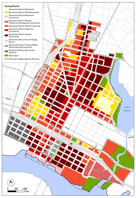 city of oakland zoning lookup.